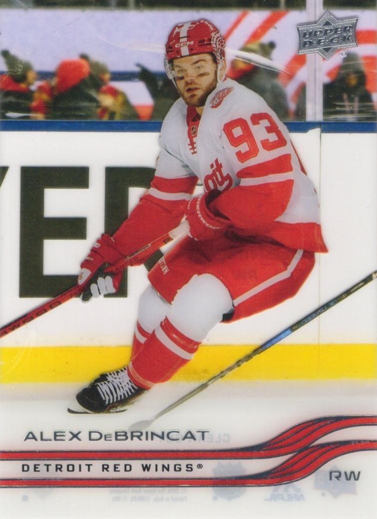 Alex DeBrincat [Clear Cut] #308