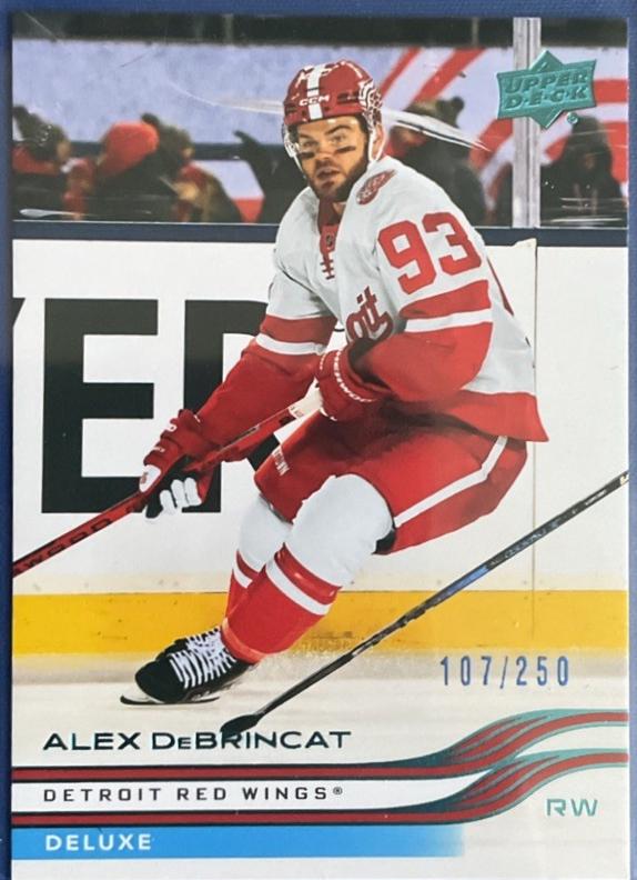 Alex DeBrincat [Deluxe] #308