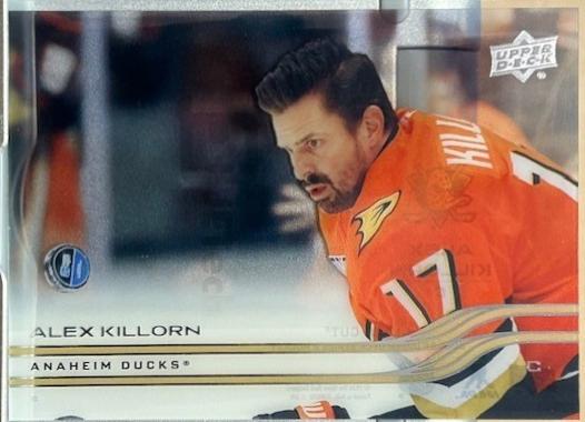 Alex Killorn [Clear Cut] #254