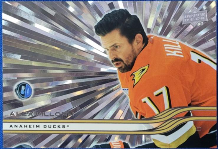 Alex Killorn [Outburst Silver] #254