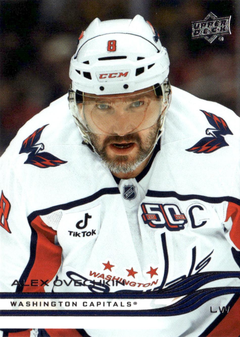 Alex Ovechkin #441