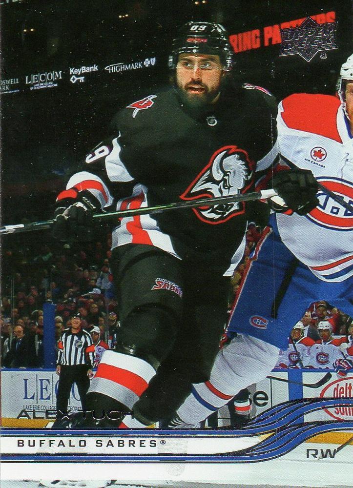 Alex Tuch #263