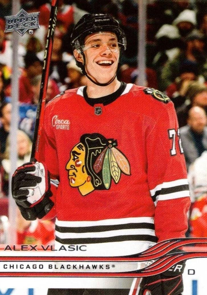 Alex Vlasic #283
