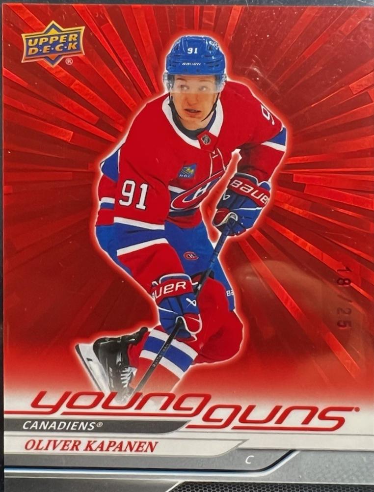 Alexander Nikishin [Outburst Red] #461