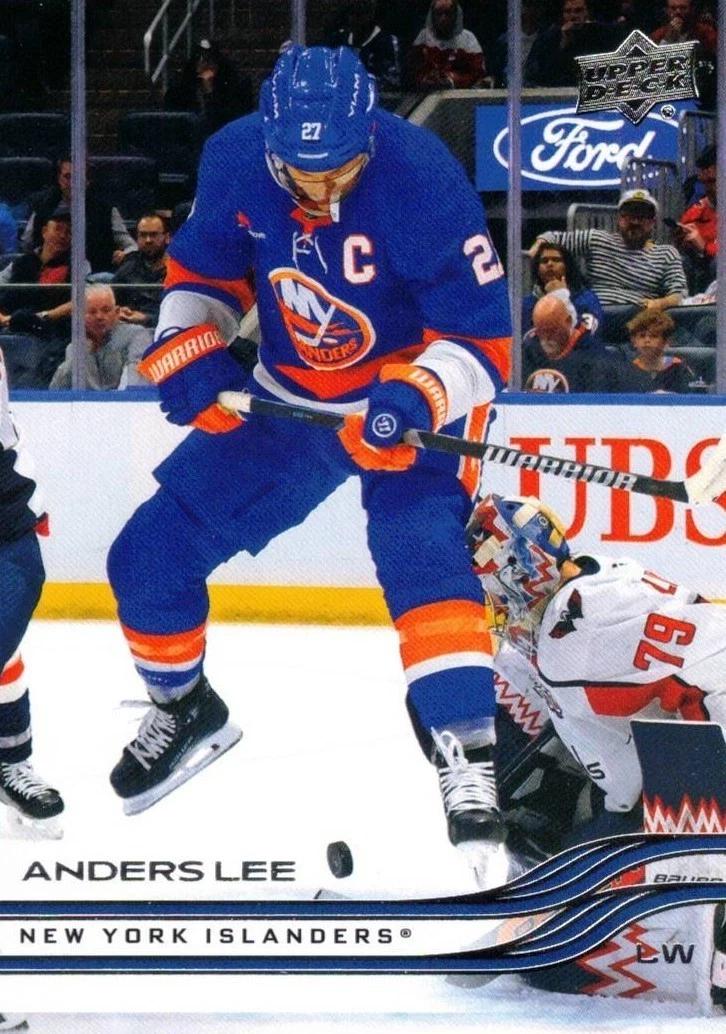 Anders Lee #358