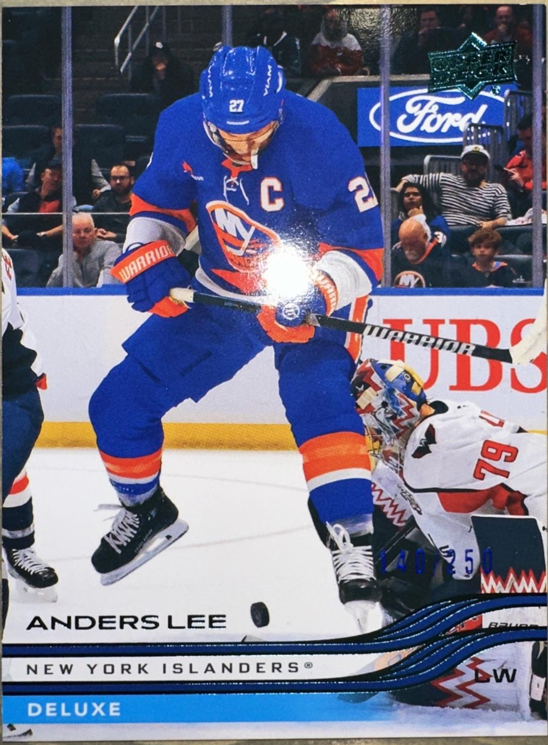 Anders Lee [Deluxe] #358