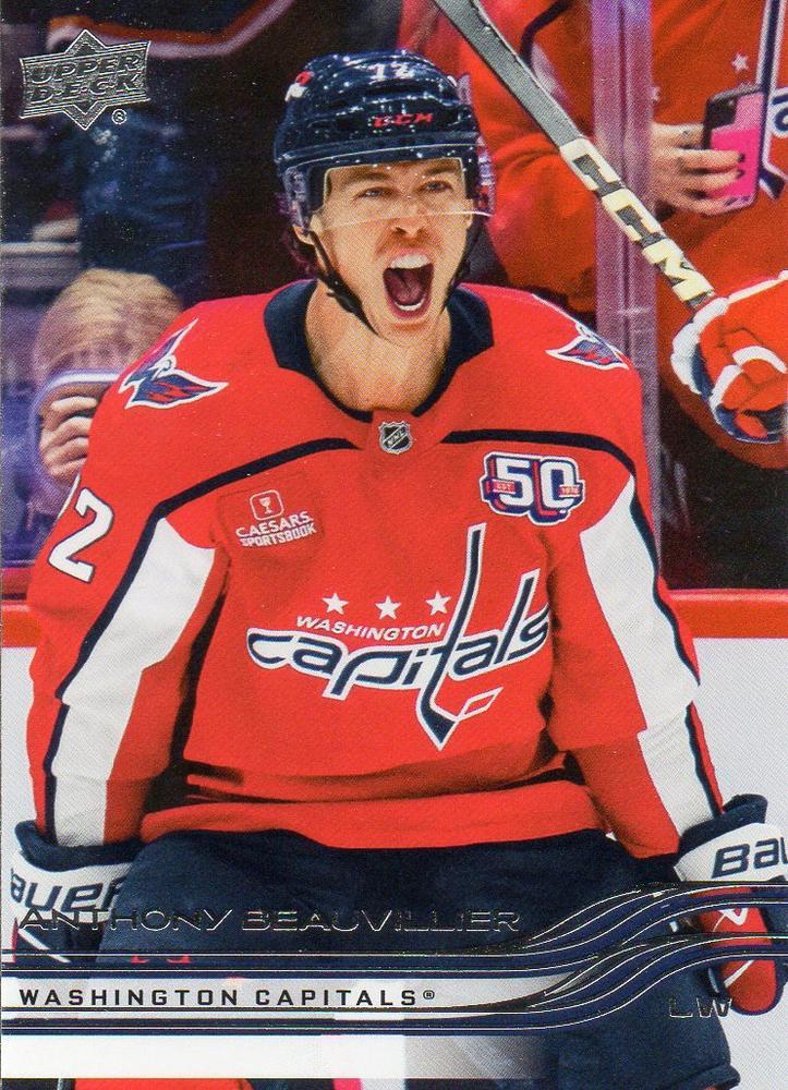 Anthony Beauvillier #437