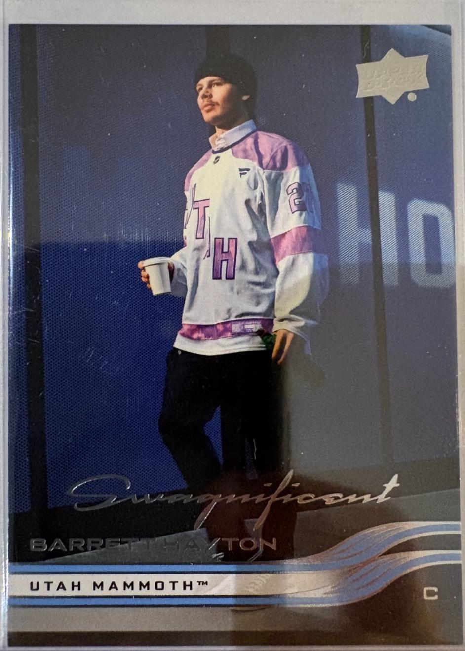 Barrett Hayton [Swagnificent Variation] #419