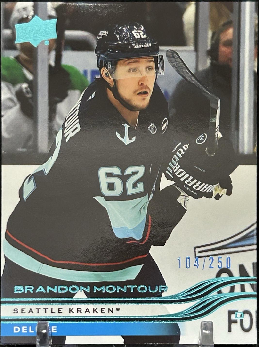 Brandon Montour [Deluxe] #395