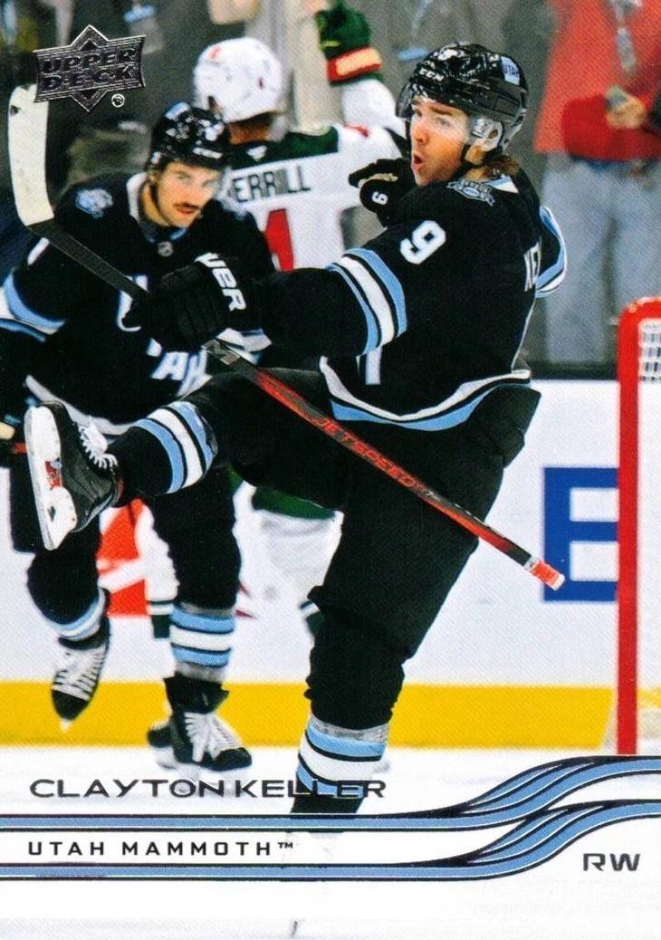 Clayton Keller #422