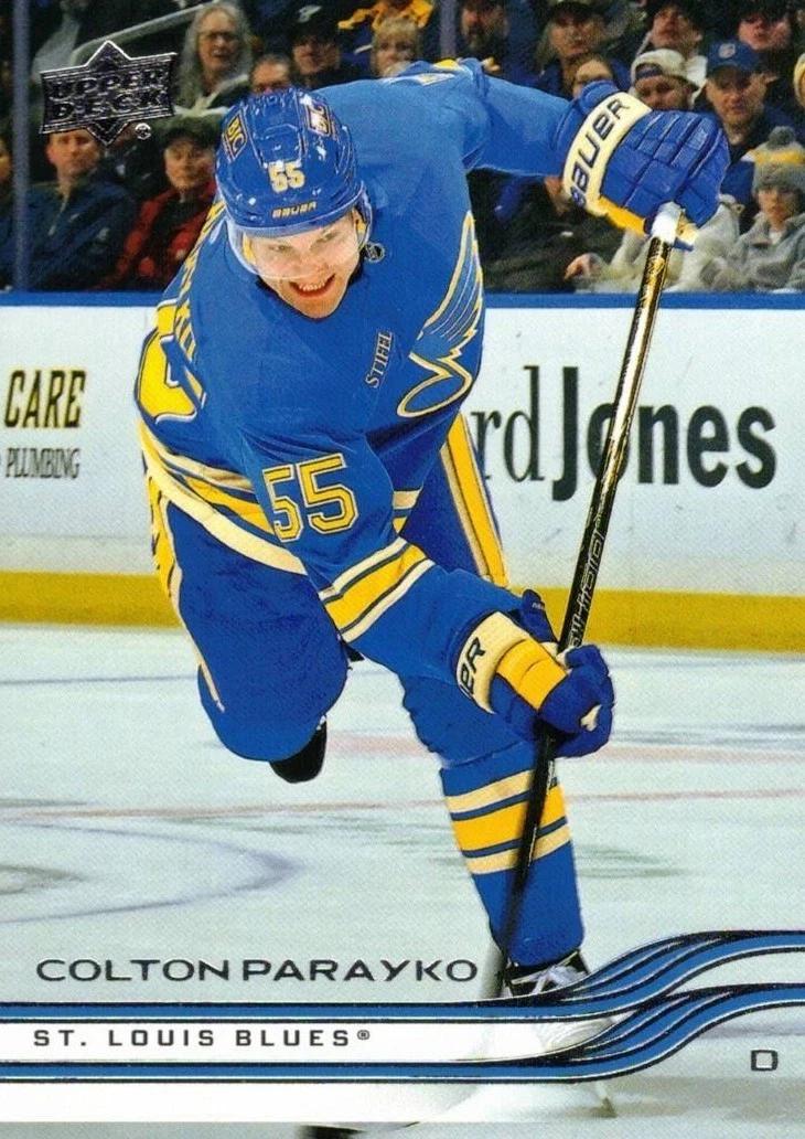 Colton Parayko #403