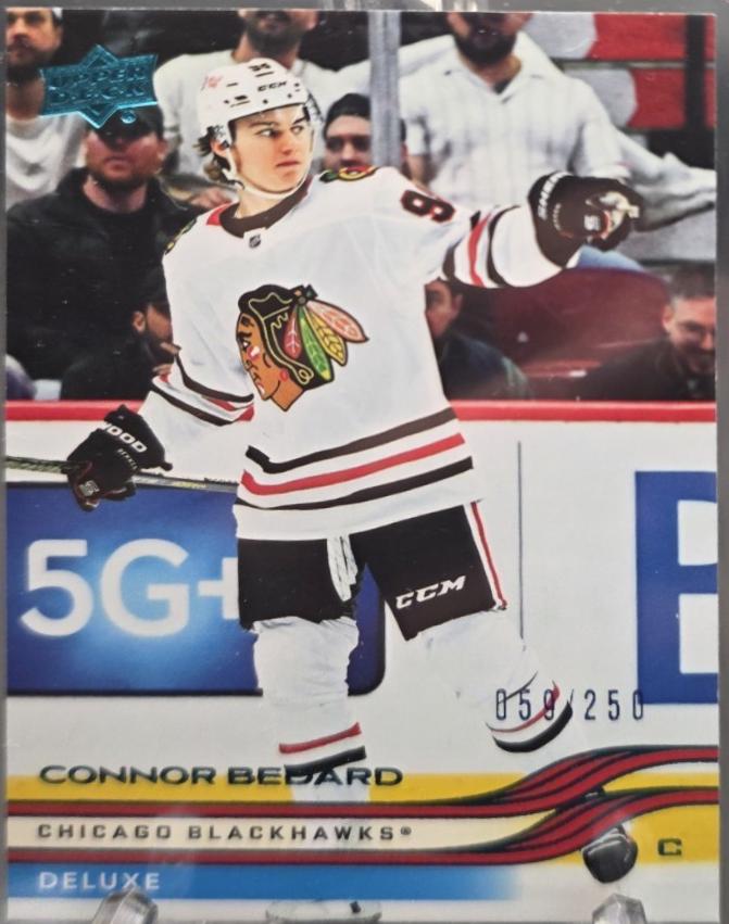 Connor Bedard [Deluxe] #285