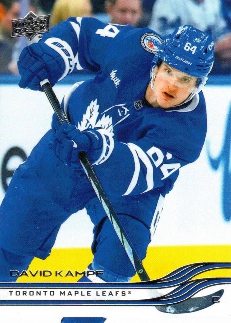 David Kampf #413