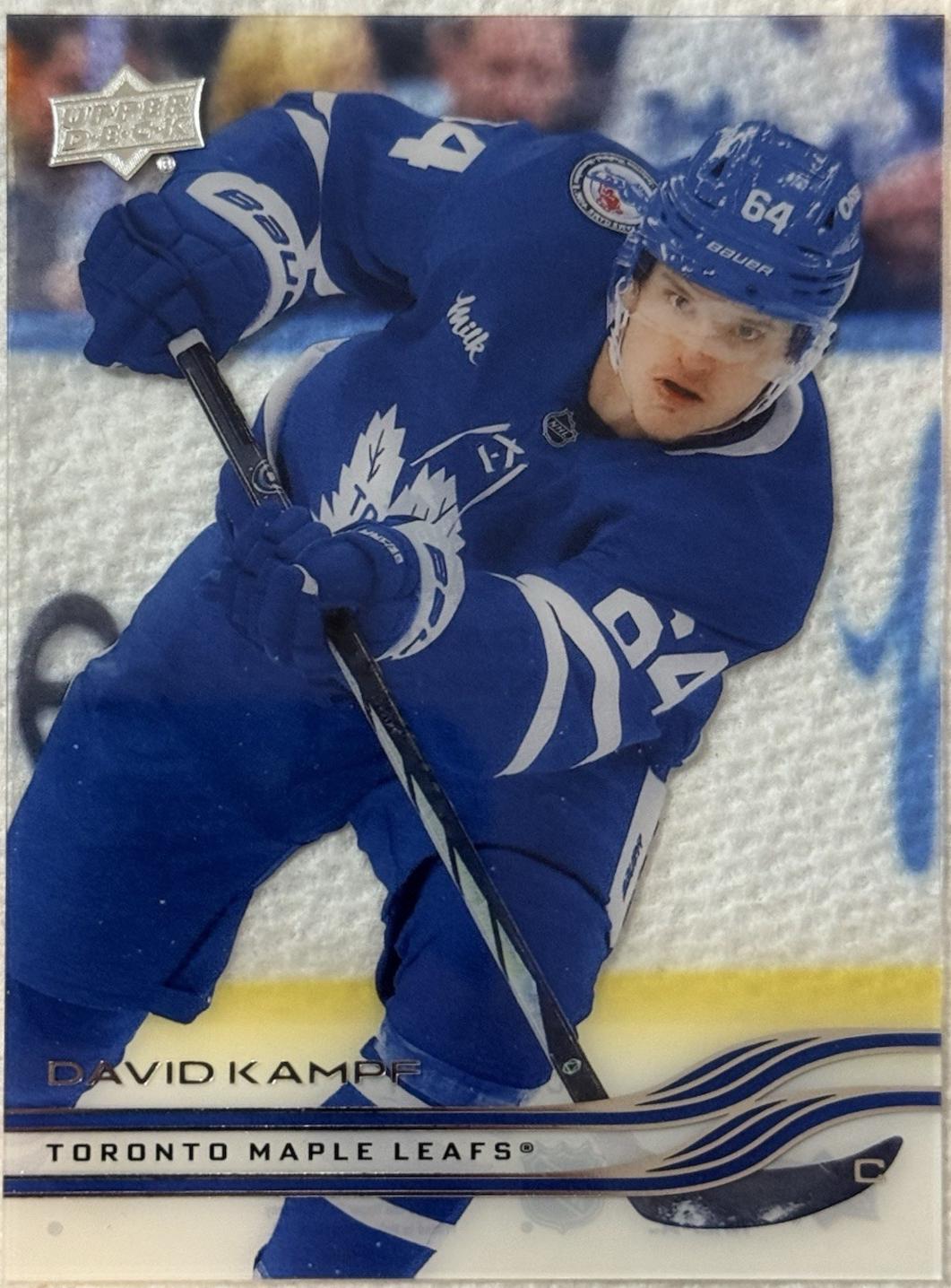 David Kampf [Clear Cut] #413