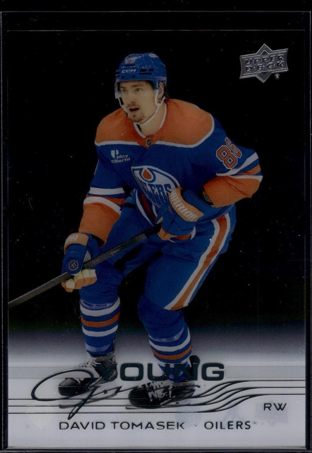 David Tomasek [Clear Cut] #481