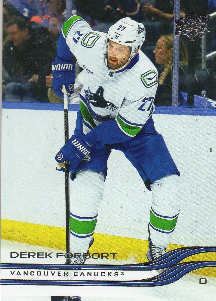 Derek Forbort #427
