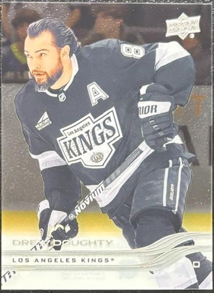 Drew Doughty [Clear Cut] #330