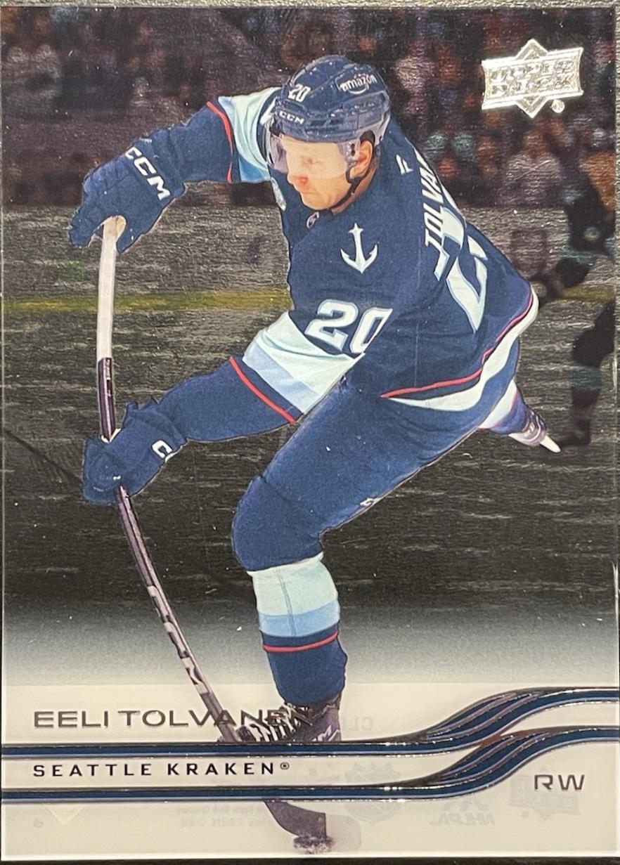 Eeli Tolvanen [Clear Cut] #400