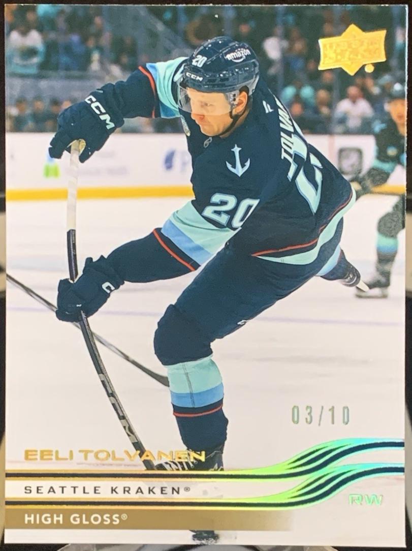 Eeli Tolvanen [High Gloss] #400