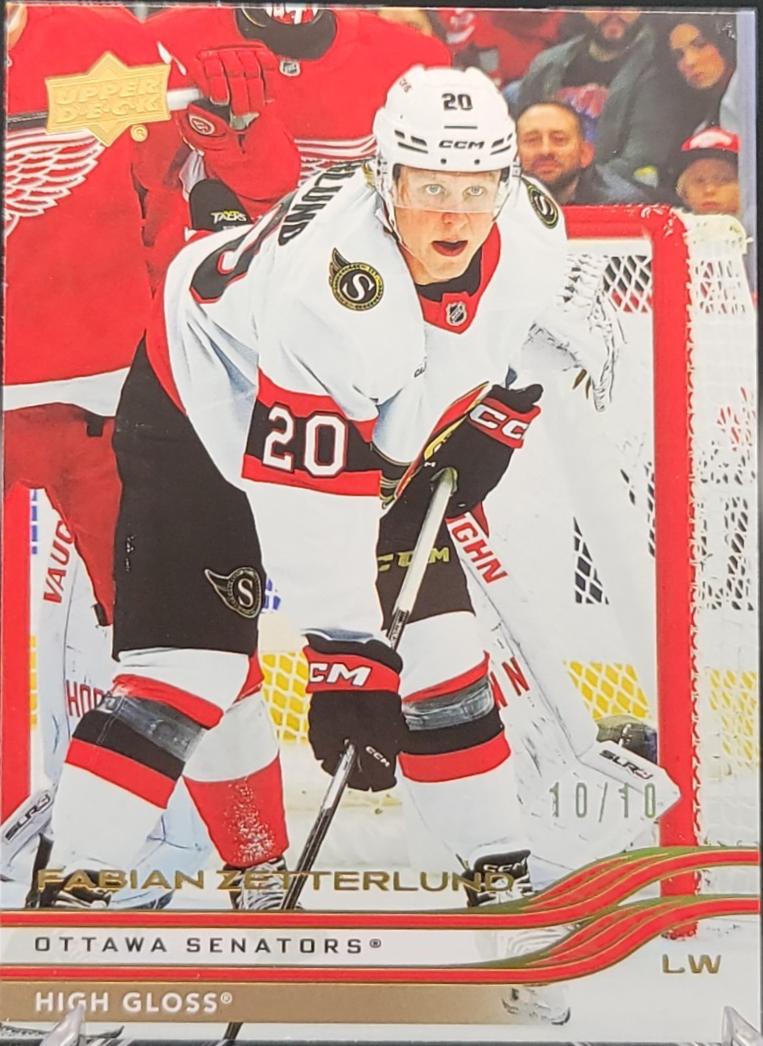 Fabian Zetterlund [High Gloss] #371