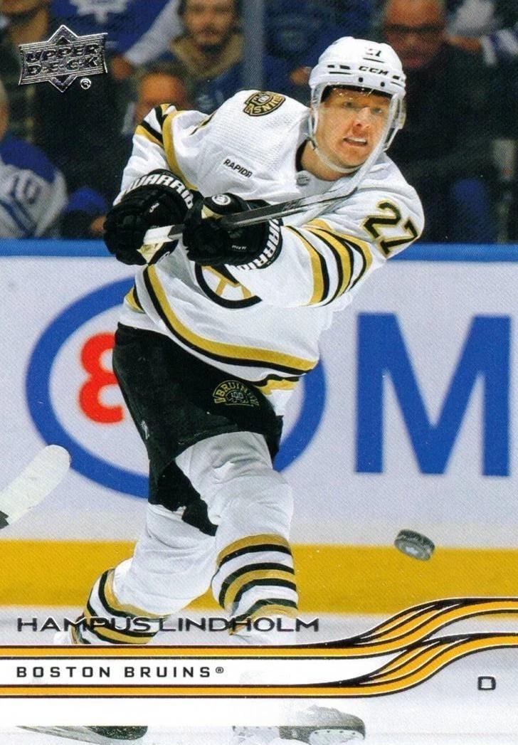 Hampus Lindholm #260