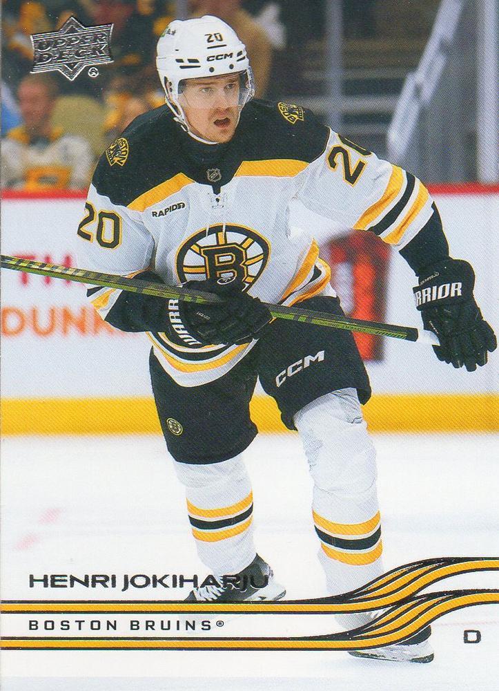 Henri Jokiharju #262