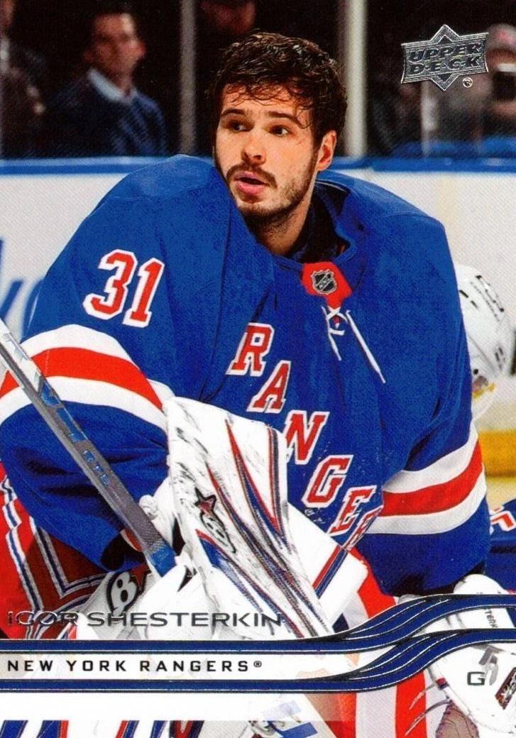 Igor Shesterkin #365