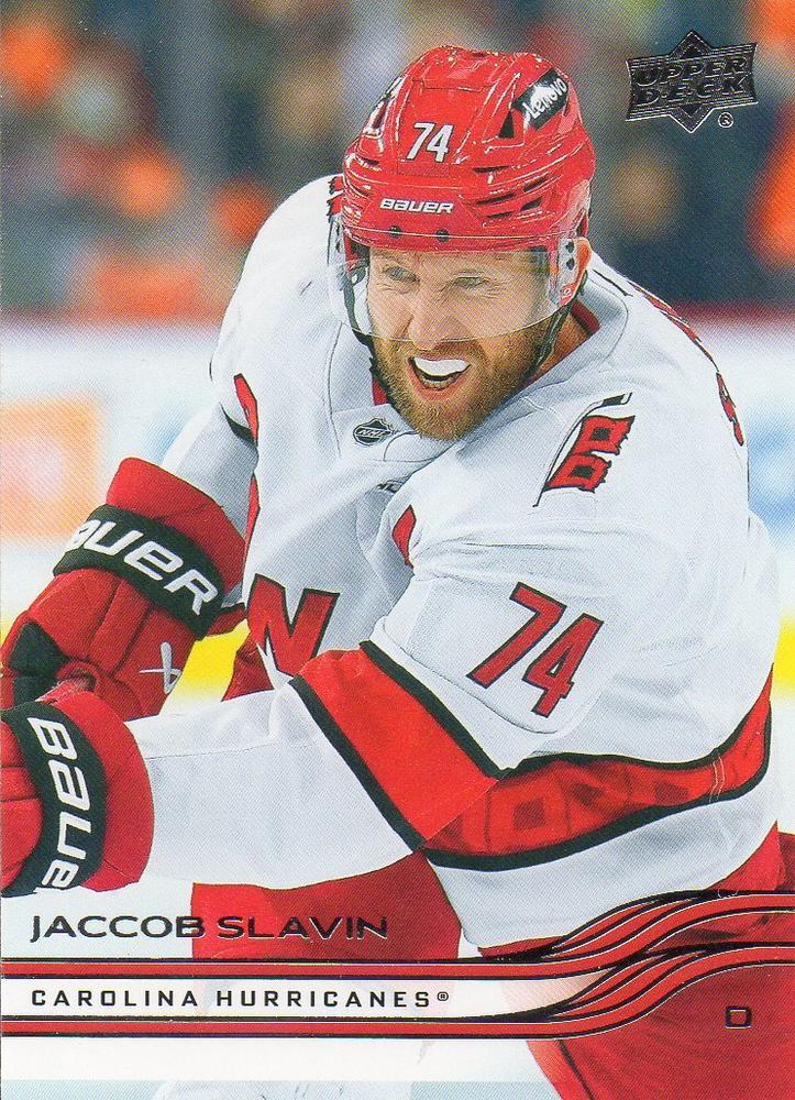 Jaccob Slavin #278