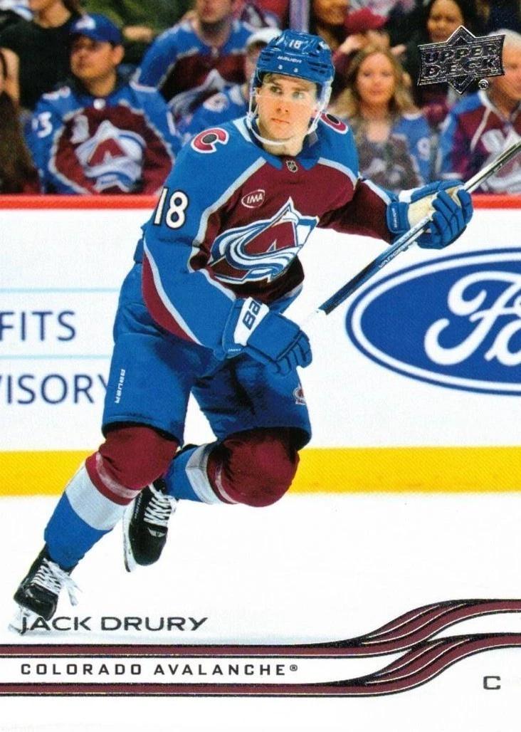 Jack Drury #293