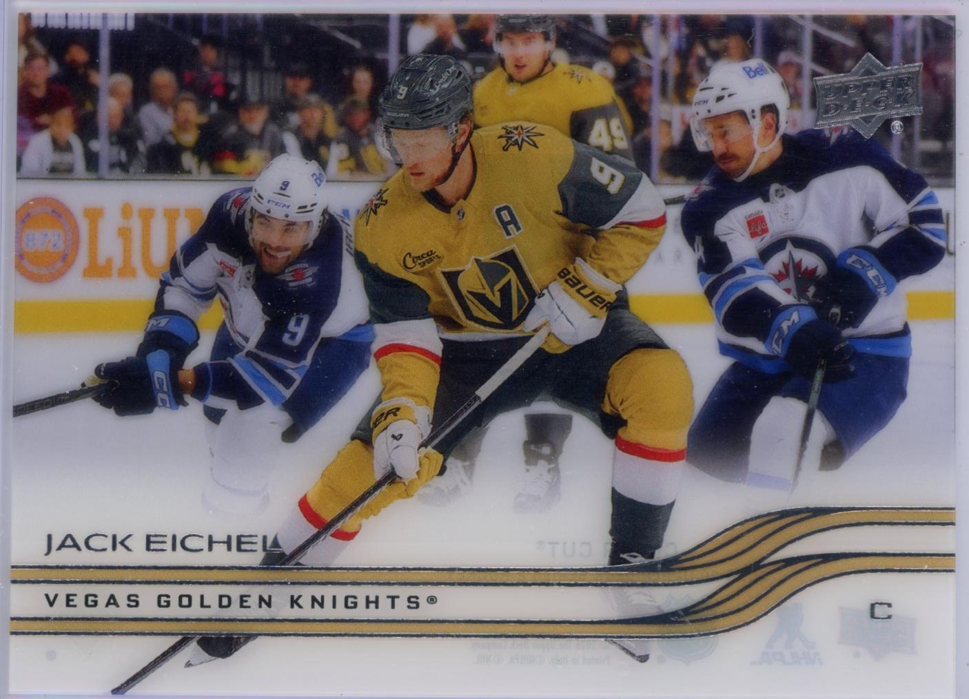 Jack Eichel [Clear Cut] #434