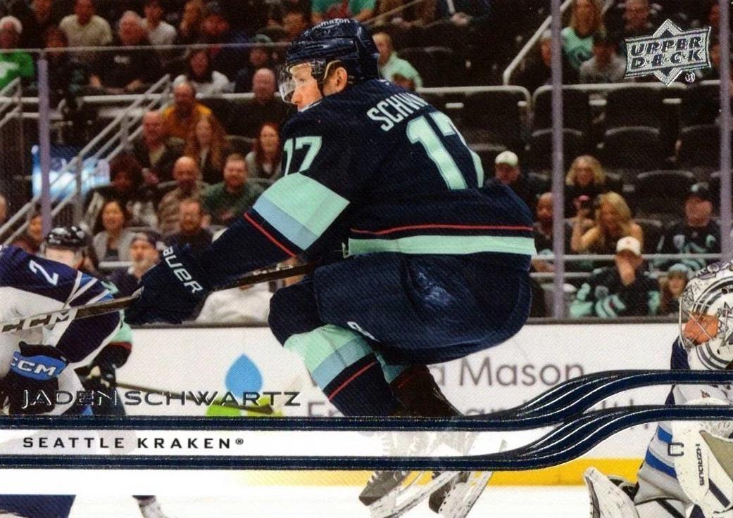 Jaden Schwartz #399