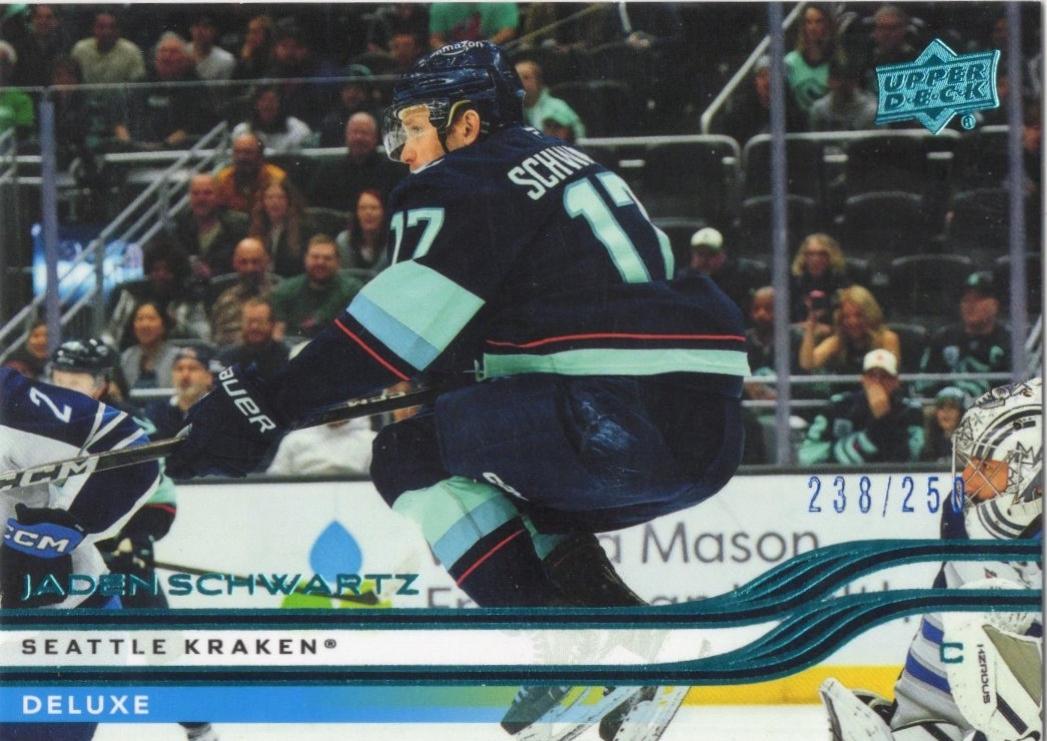 Jaden Schwartz [Deluxe] #399