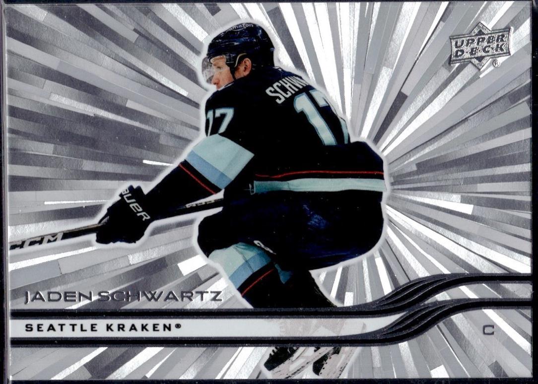 Jaden Schwartz [Outburst Silver] #399