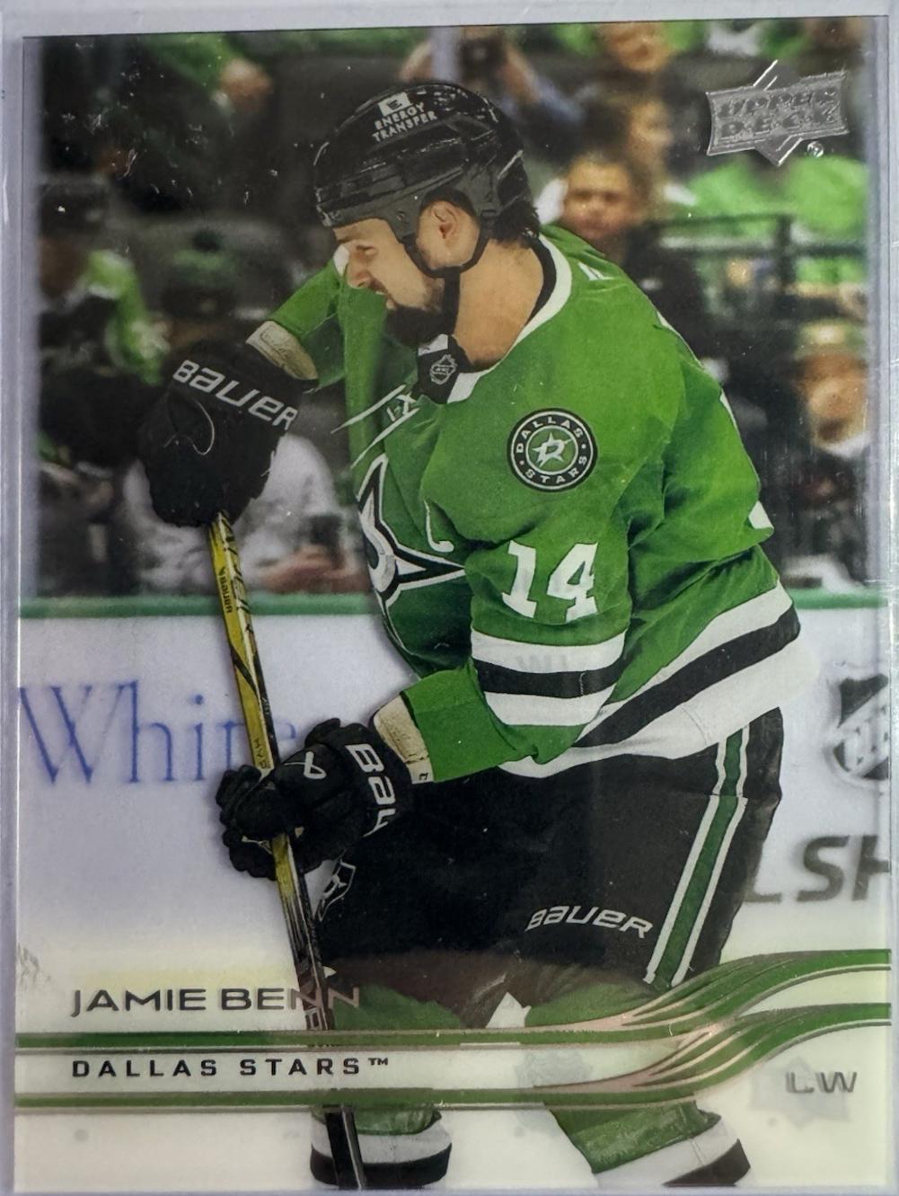 Jamie Benn [Clear Cut] #303