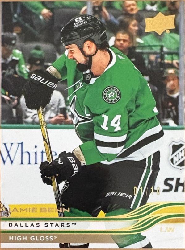 Jamie Benn [High Gloss] #303