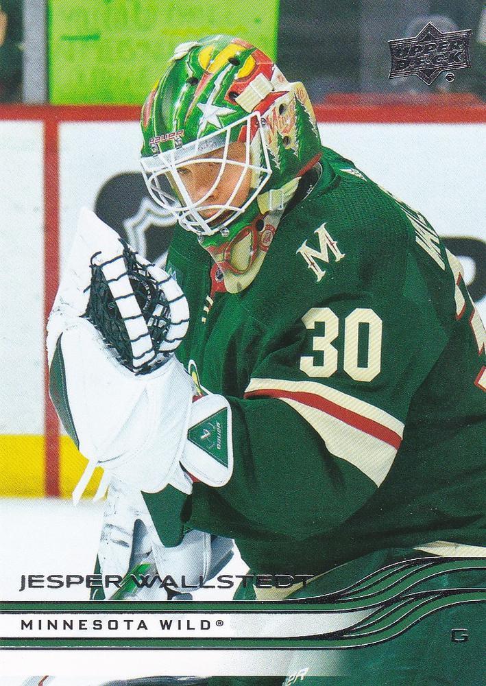 Jesper Wallstedt #337