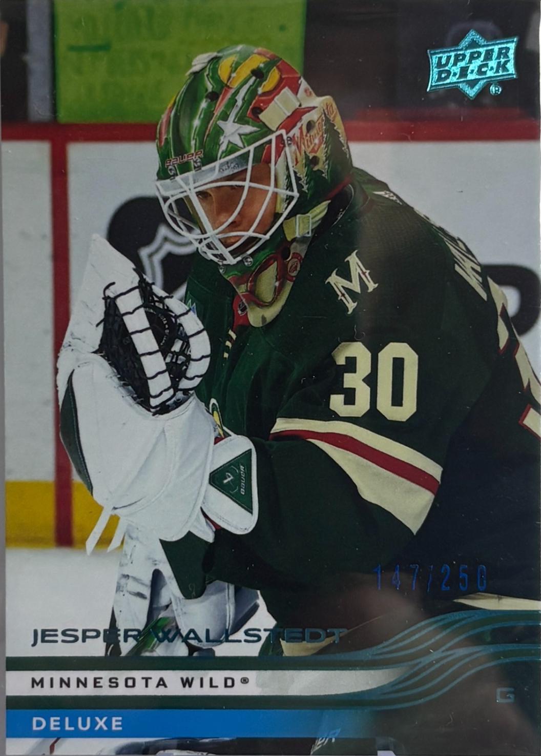 Jesper Wallstedt [Deluxe] #337