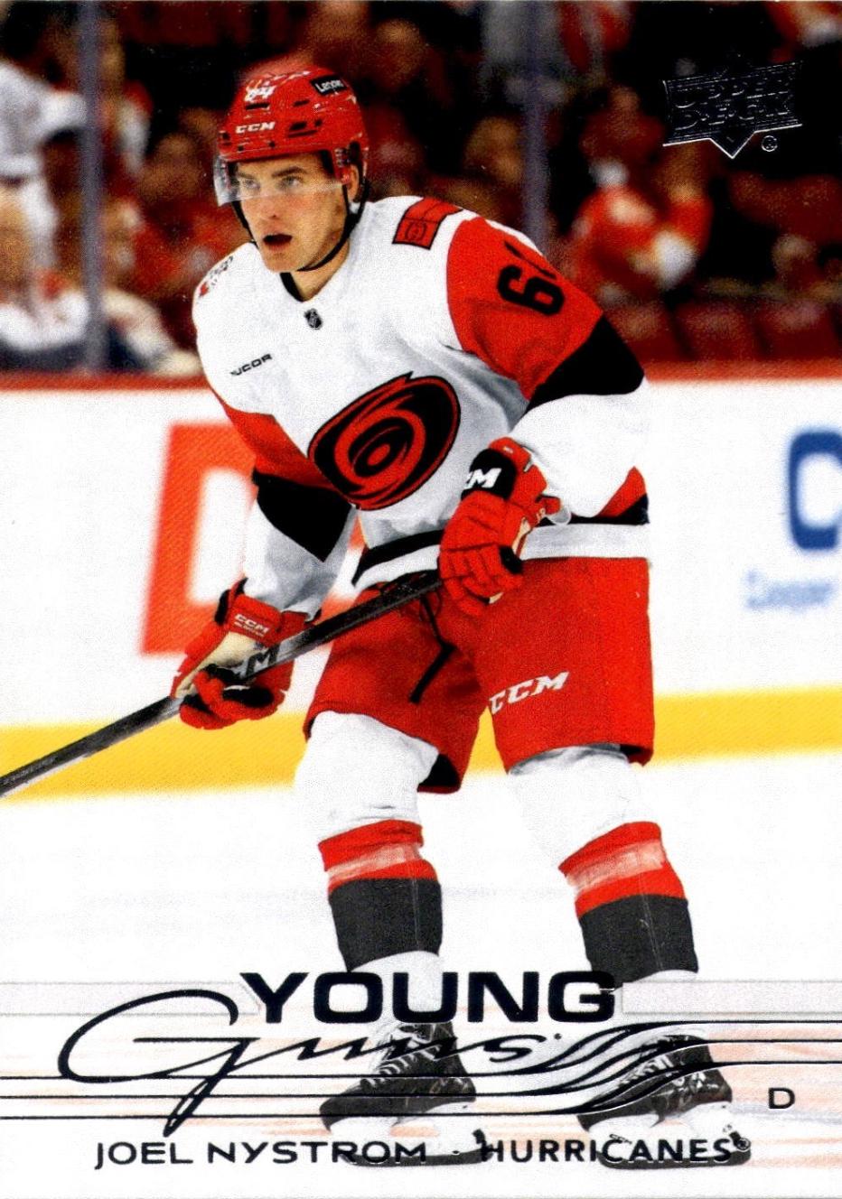 Joel Nystrom #482