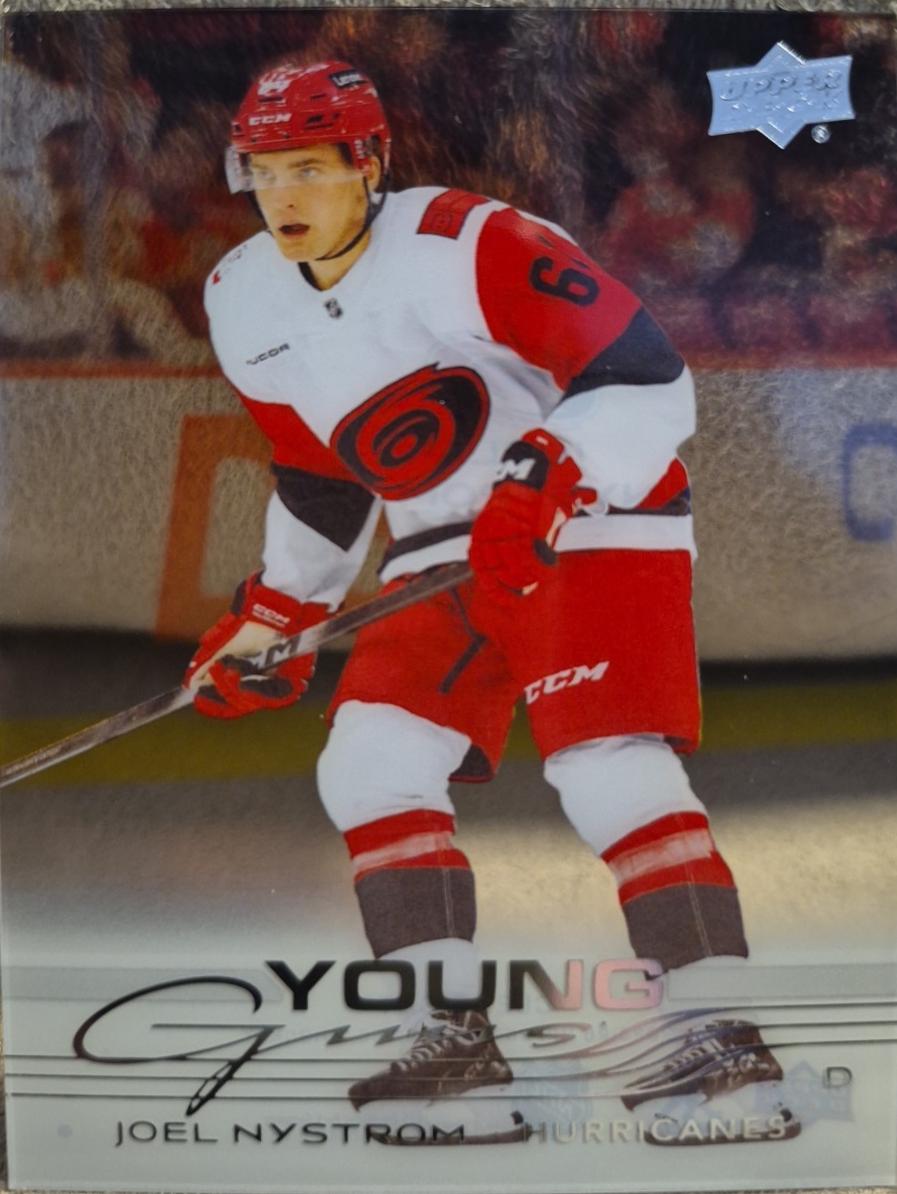 Joel Nystrom [Clear Cut] #482