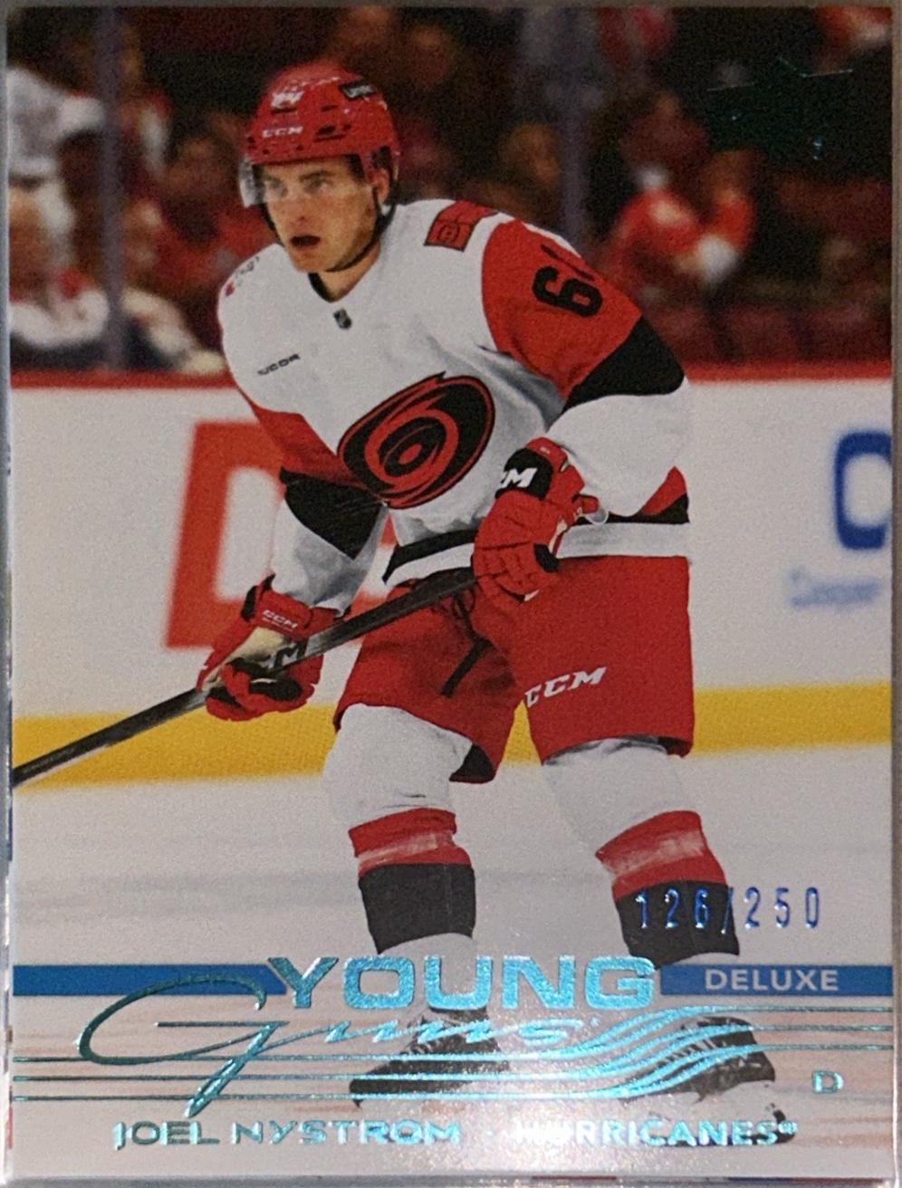 Joel Nystrom [Deluxe] #482