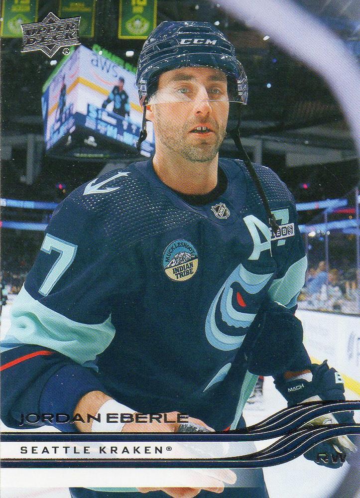 Jordan Eberle #398