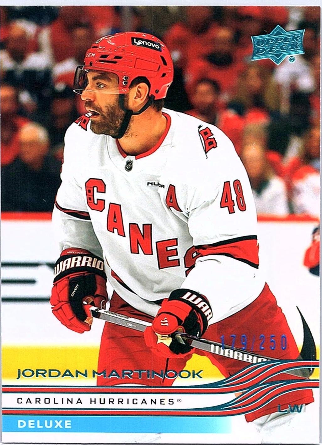 Jordan Martinook [Deluxe] #282