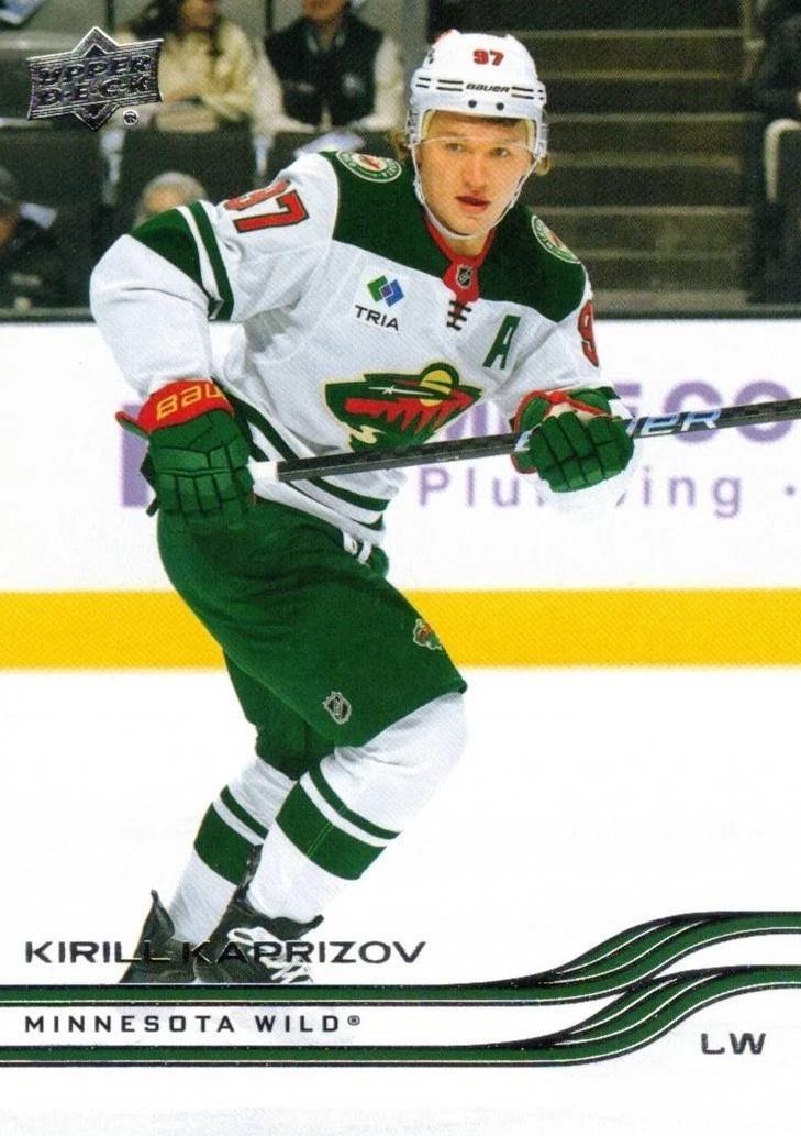 Kirill Kaprizov #332