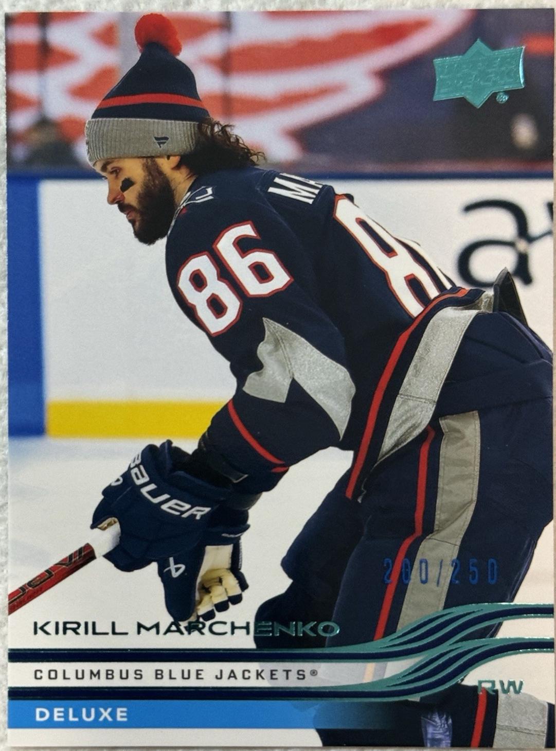 Kirill Marchenko [Deluxe] #300