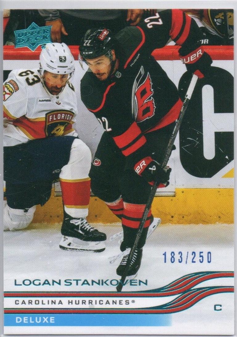 Logan Stankoven [Deluxe] #280