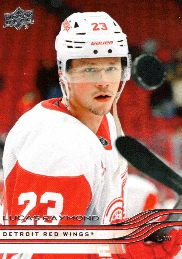 Lucas Raymond #311
