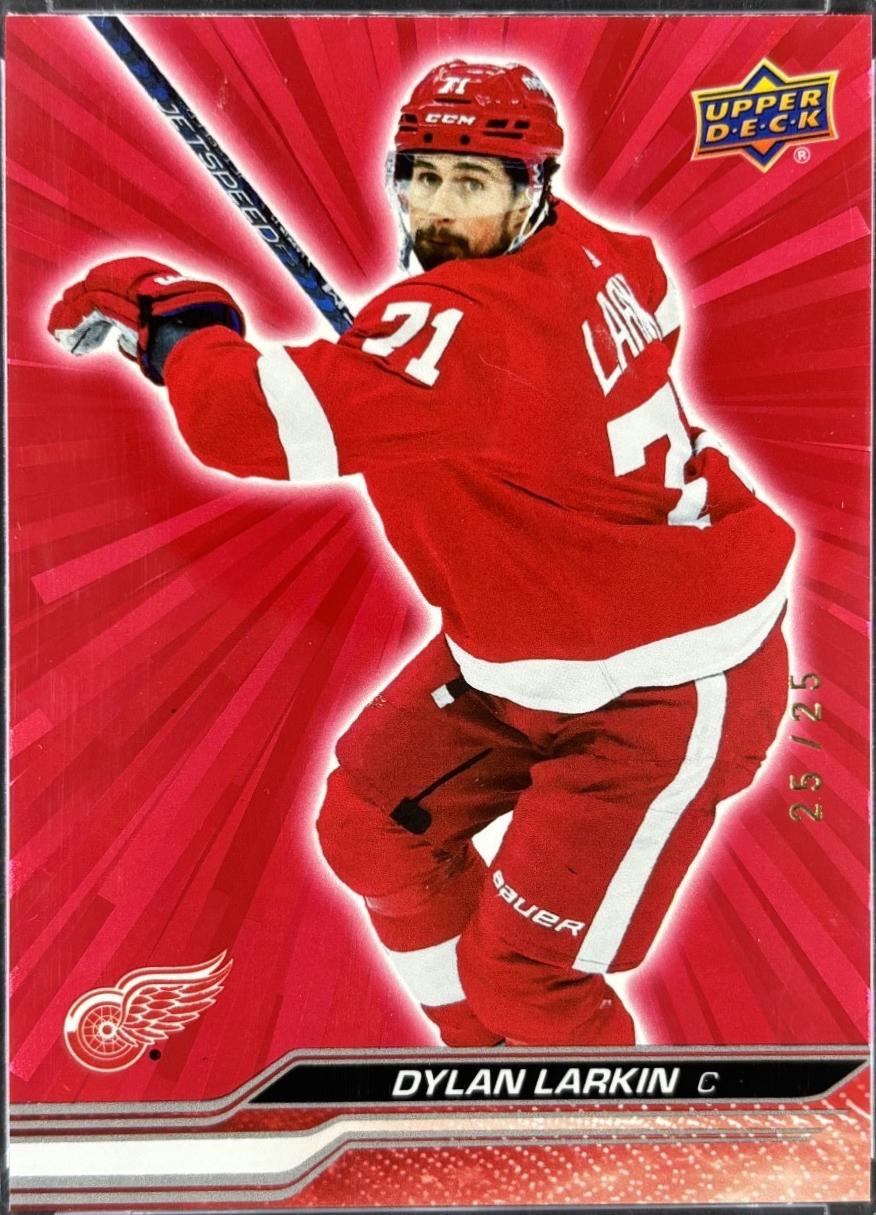Lucas Raymond [Outburst Red] #311