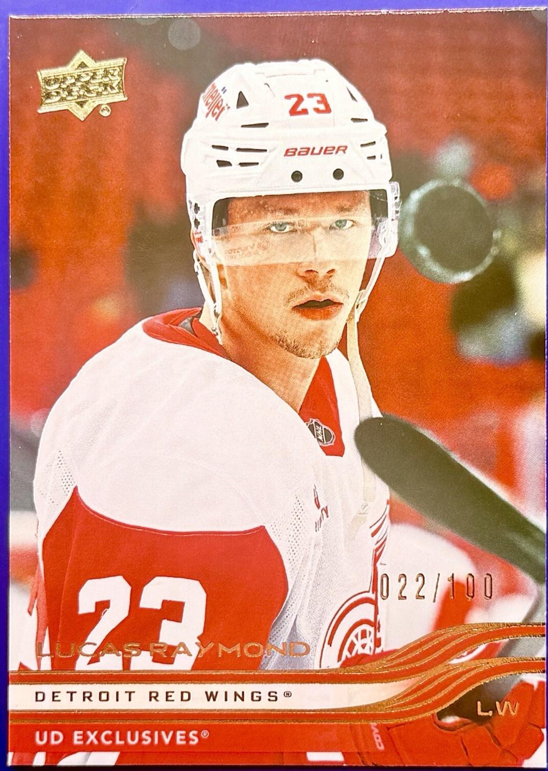 Lucas Raymond [UD Exclusives] #311