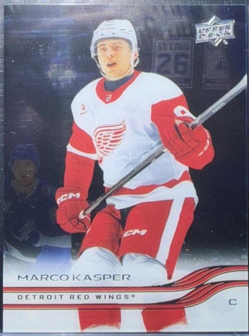 Marco Kasper [Clear Cut] #309