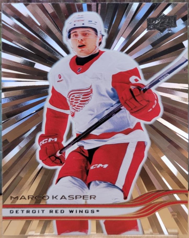 Marco Kasper [Outburst Silver] #309